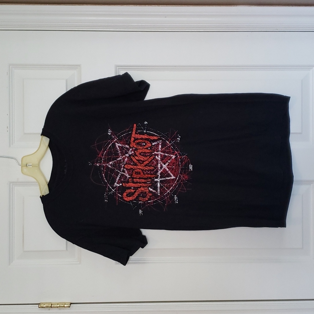 Slipknot band tee